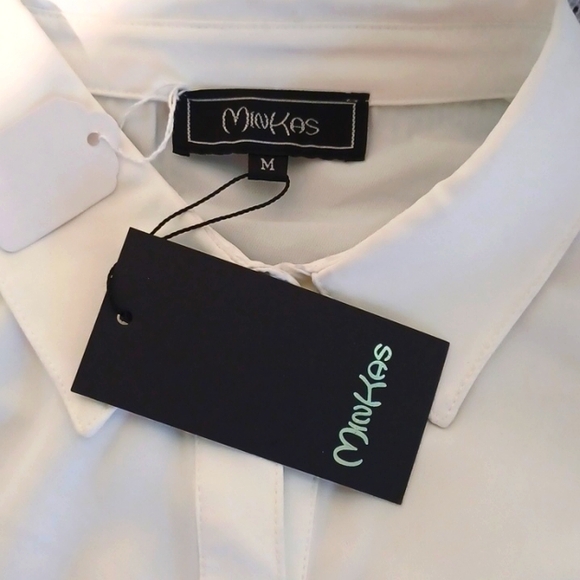 NEW! Minks M Top Summer / Resort / Cruise (4570 - Picture 10 of 11